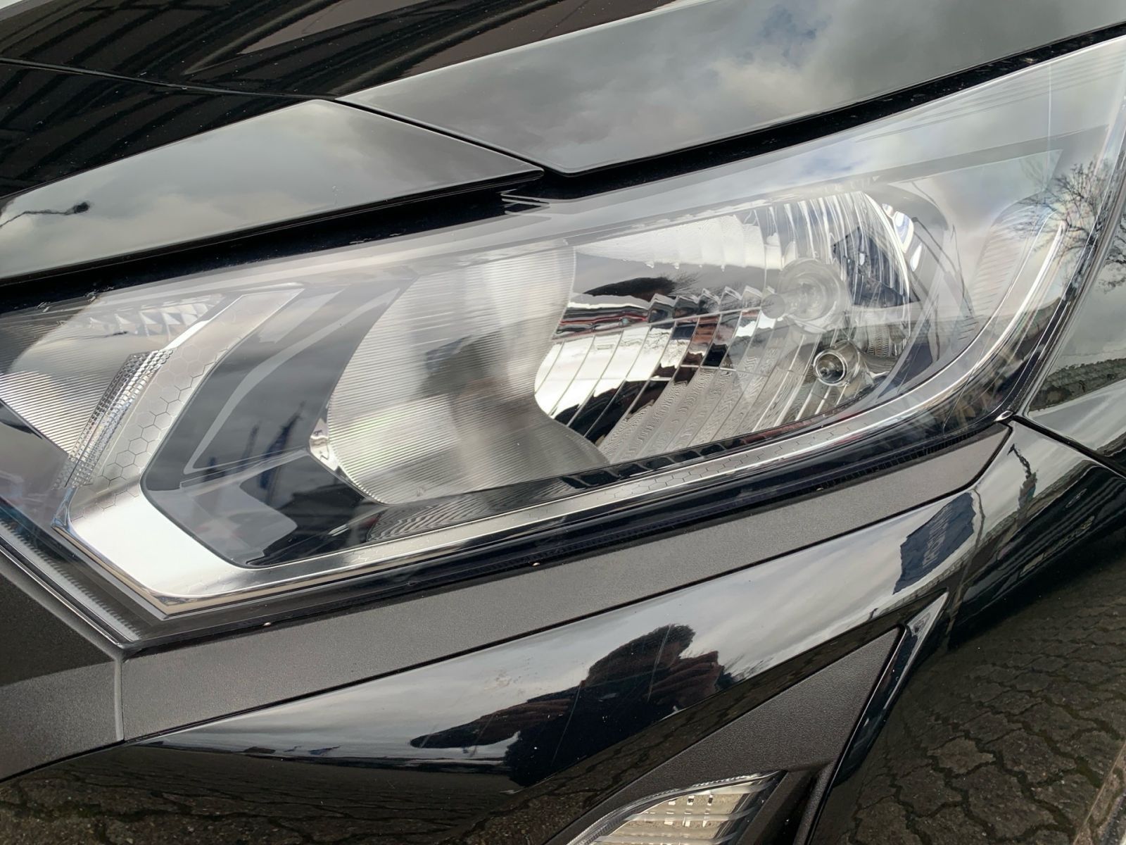 Fahrzeugabbildung Hyundai i20 1.2 Select Navi Kamera