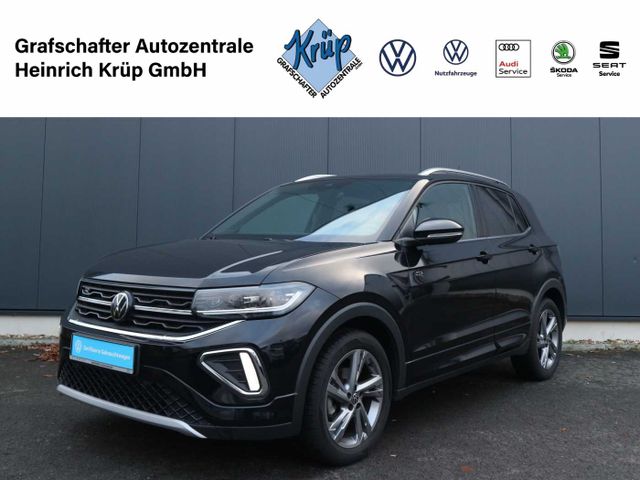 Volkswagen T-Cross 1.5 TSI ACT DSG R-Line+AHK+KAM+MATRIX