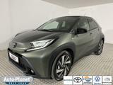 Toyota Aygo X 1.0 Explore Air *FALTDACH*JBL*LED*SHZ*NAV - Toyota Aygo (X) JBL Gebrauchtwagen