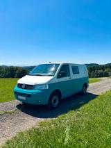 Volkswagen VW T5 1.9 TDI Transporter mit Camperausbau - VW T5 Transporter von 2006