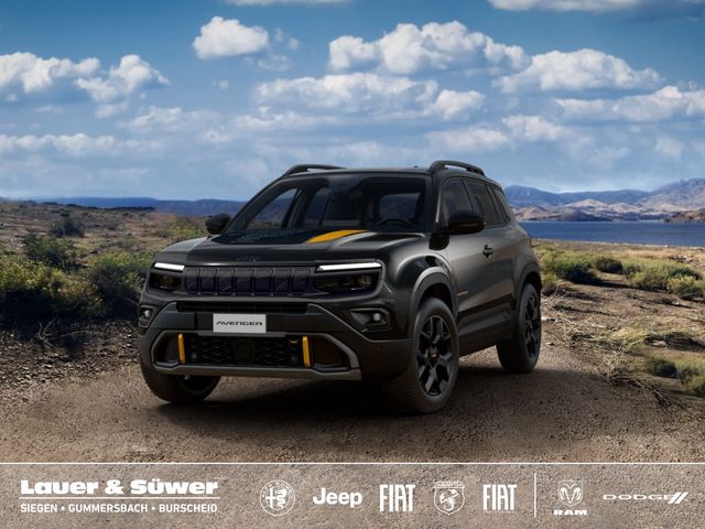 Jeep Avenger