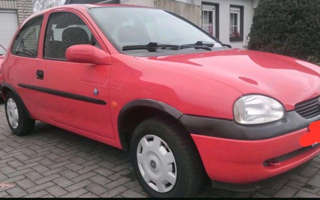 Opel Corsa B 72000KM