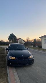 BMW 320i e91 (150k km!) - BMW 320: 320i E91