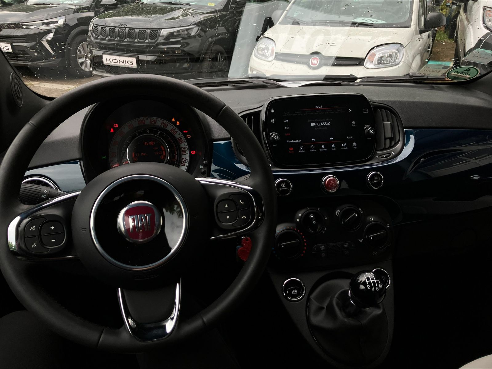 Fiat 500C - Bild 16