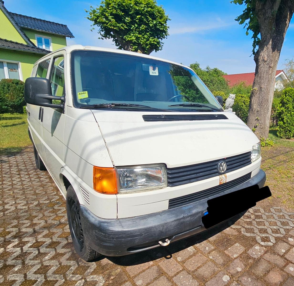 Volkswagen T4 andere