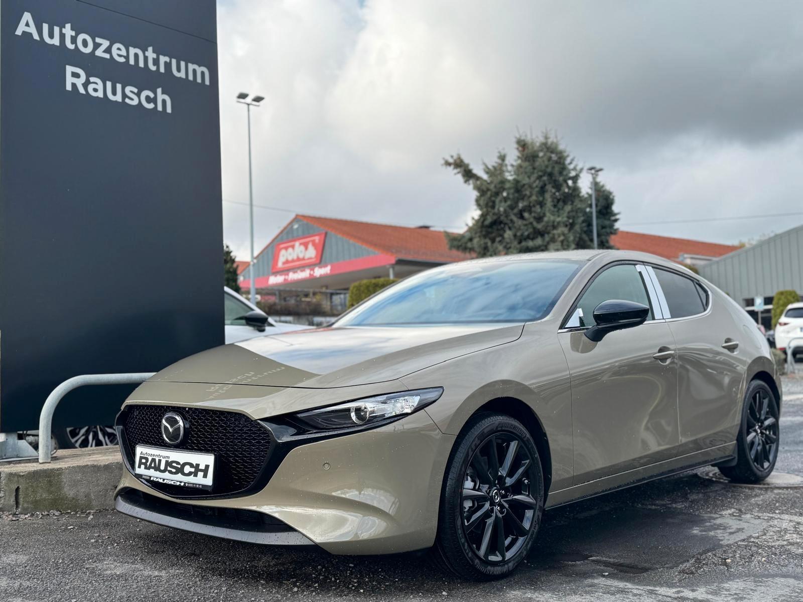 Mazda 3 2.5 e-SKYACTIV-G HOMURA +6 JAHRE GARANTIE 2025