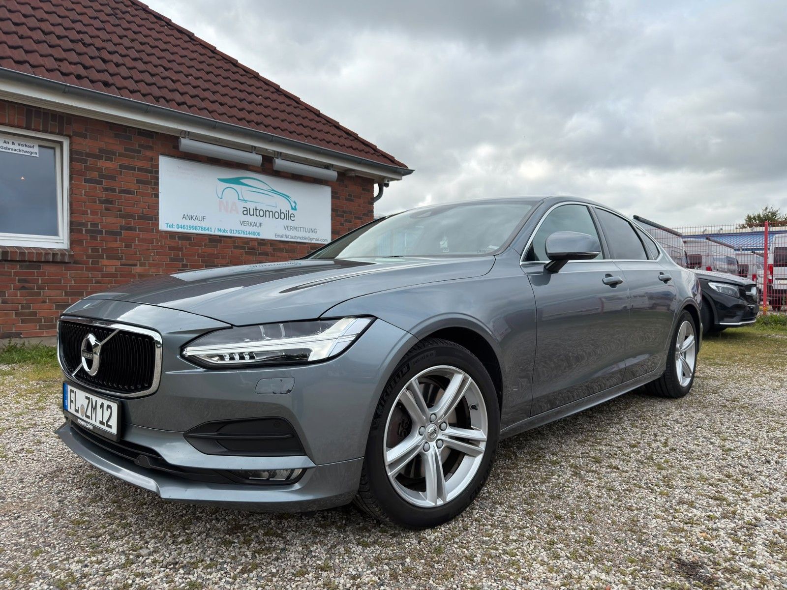Volvo S90 Lim. Momentum