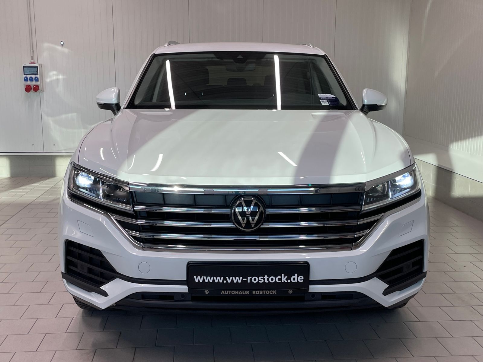 Touareg 4M 3.0 V6 TDI LED AHK NAVI ACC RFK