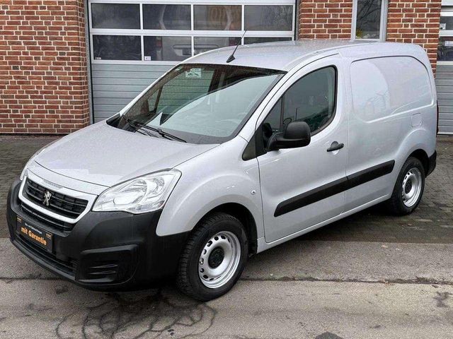 Peugeot Partner L1 Premium*NAVI*PDC*KLIMA*3.Sitzer*Sorti