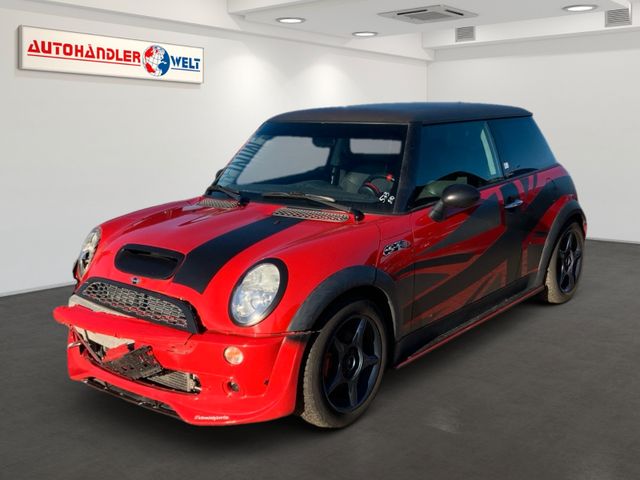 MINI Cooper 1.6 16V T-Leder Klimaautomatik SHZ