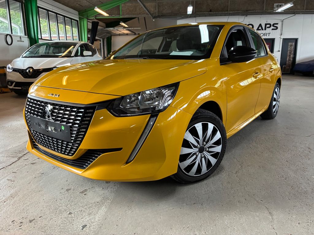 Image of Peugeot 208