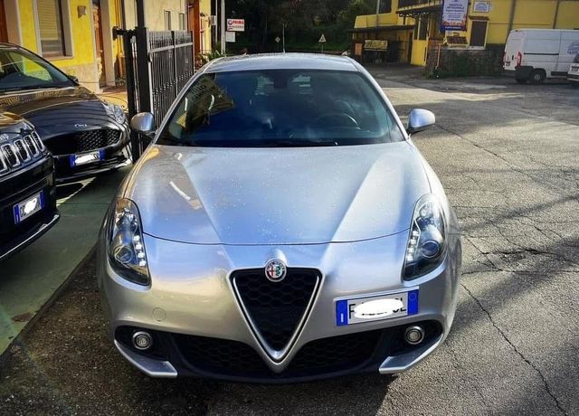 Alfa Romeo Giulietta 1.6 Mjt 120 CV Business - 2