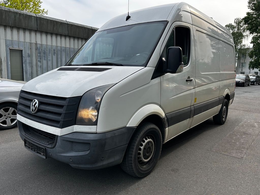 Angebot ansehen Volkswagen Crafter