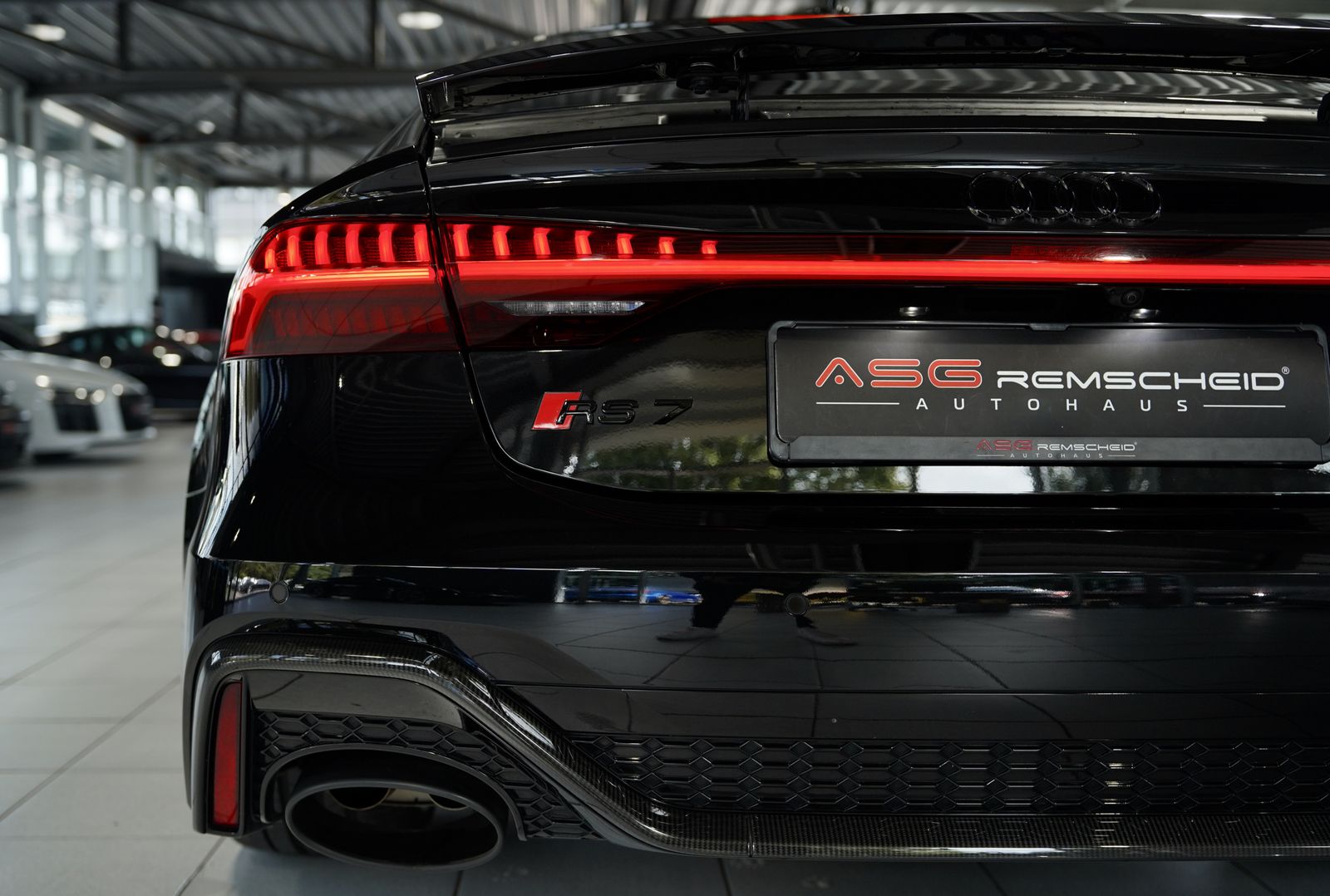 Audi Rs7