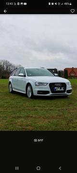 Audi A4 2.0 TFSI multitronic S line Avant S line - Audi A4: Multitronic