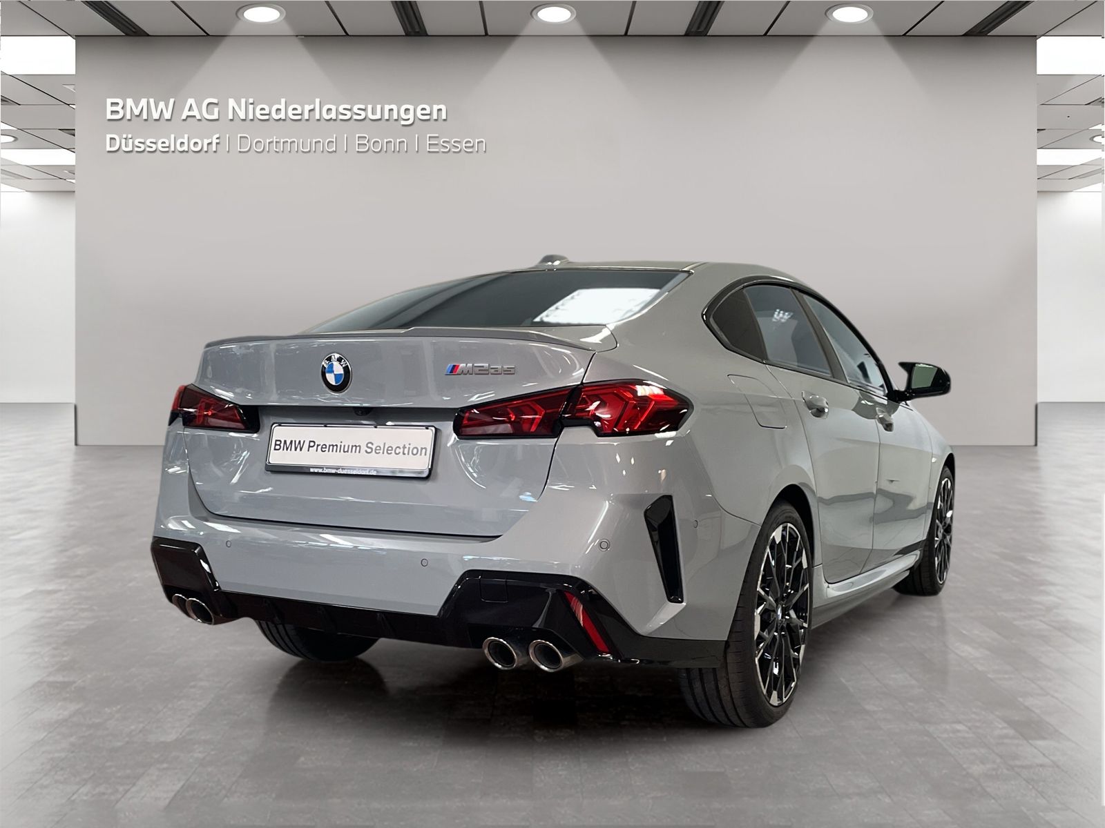 BMW M235 xDrive Gran Coupé M Sport Harman K Head-Up foto 4