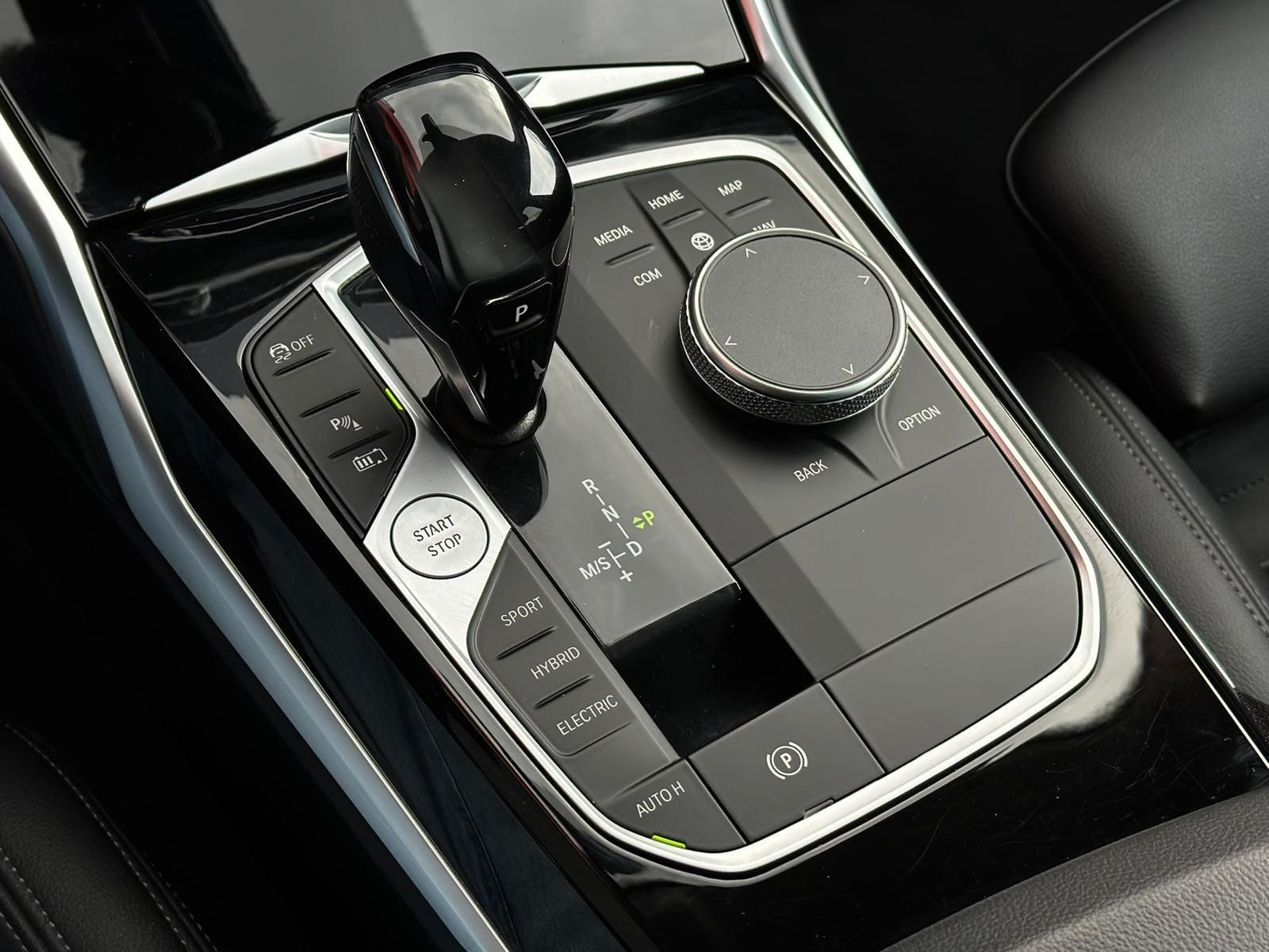 BMW 330e SPORT LINE  BLACK VIRTUAL#LED#NAVIPROF#SHZ# - Image 15