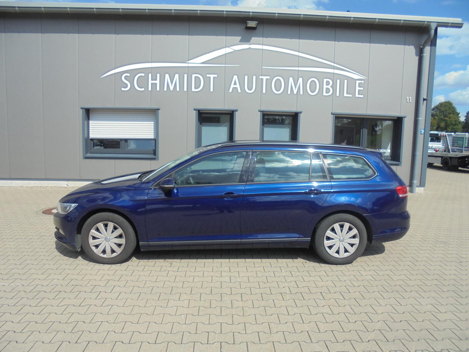 Volkswagen Passat Variant Trendline, Navi