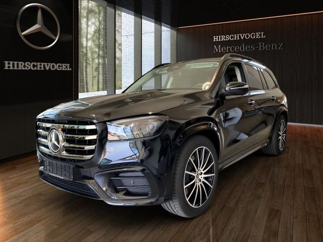 Mercedes-Benz GLS 350 d 4M AMG-Line+AIRMATIC+DISTRON+AHK+Pano