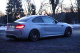 BMW  M2 Competition 400mm Bremse Schalensitze  - BMW M2: Competition