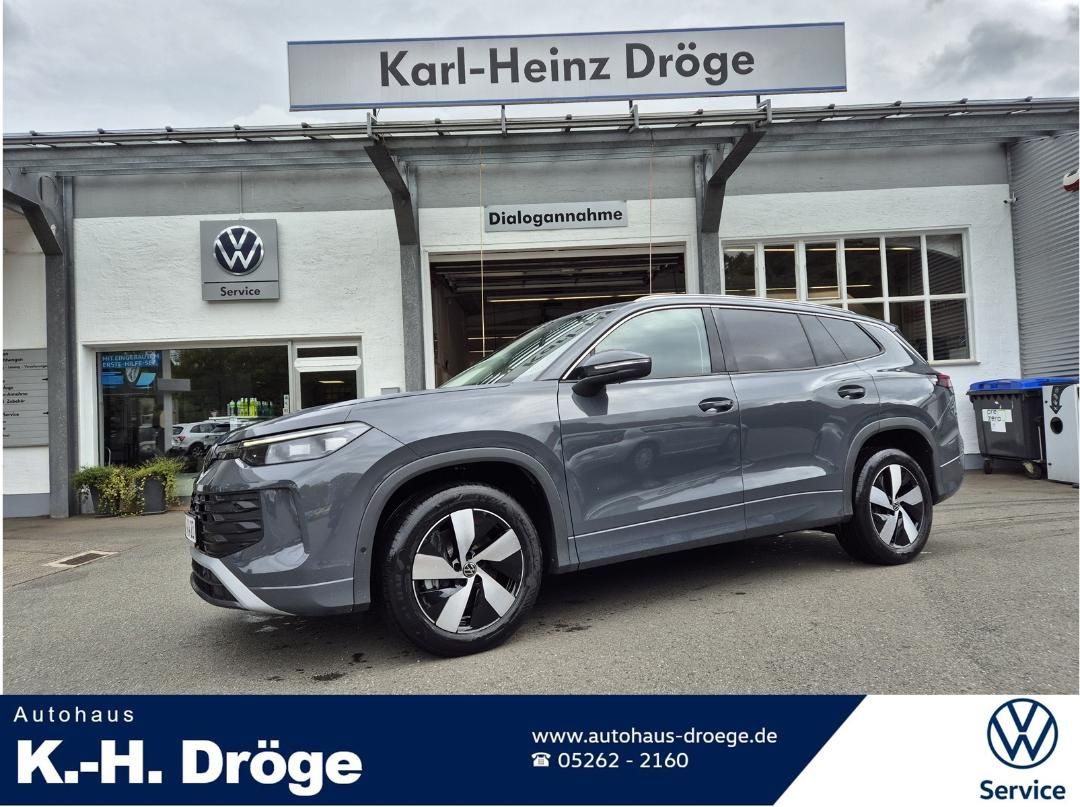 Volkswagen Volkswagen Tayron Life 1.5 eTSI AHK 7-Sitzer LED-P