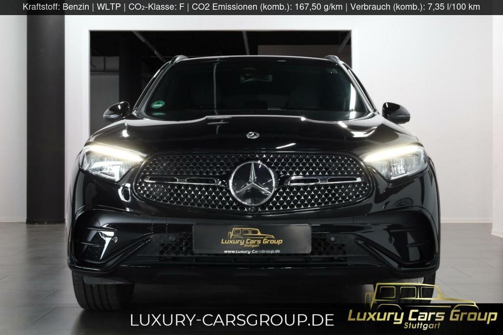 Mercedes-Benz GLC 200 4Matic-AMG-Night-Winter-360°