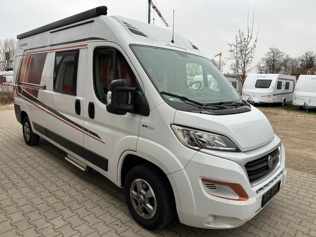 Weinsberg CaraBus 600 MQ  "Edition Fire"