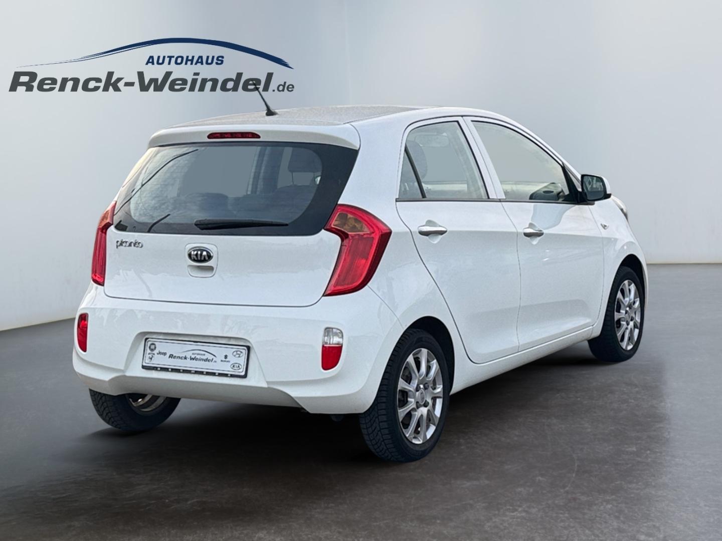 Kia Picanto 1.2 World Cup ed. Klima Apple CarPlay An