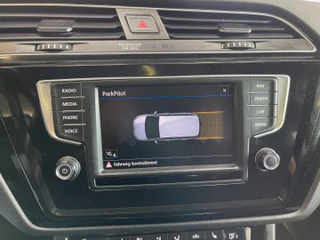 Volkswagen Touran Sound BMTStart-Stopp *ACC*NAVI*TEMPOMAT*
