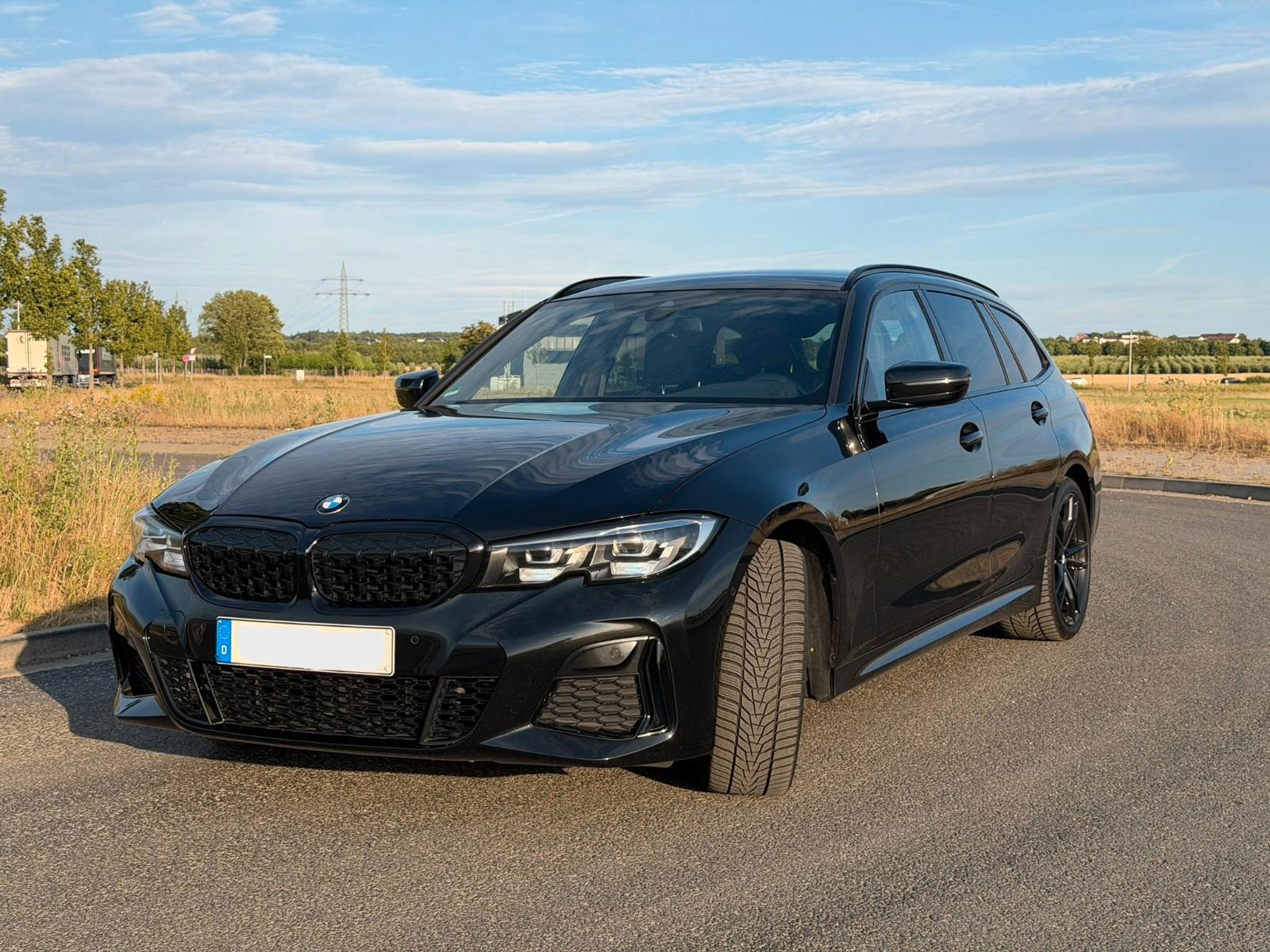 BMW M340i x-Drive Touring