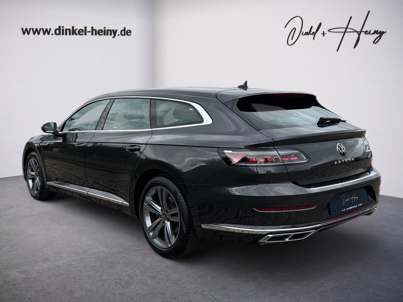 Fahrzeugabbildung Volkswagen Arteon Shooting Brake R-Line 2.0 TSI