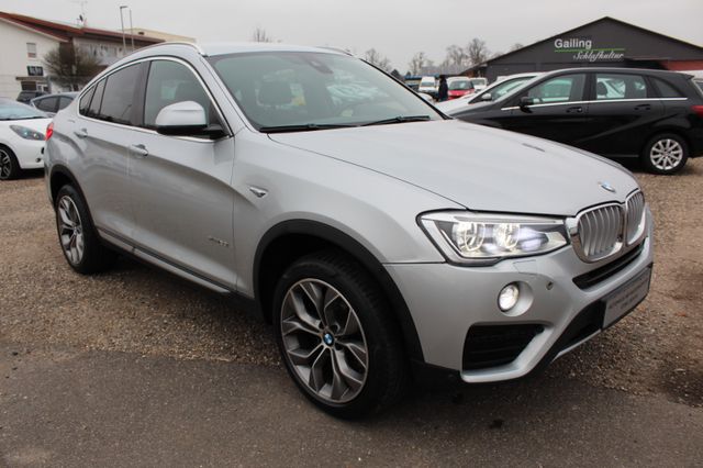 BMW X4 xDrive20i*Shadow-Line*X-Line*Head-Up*LED