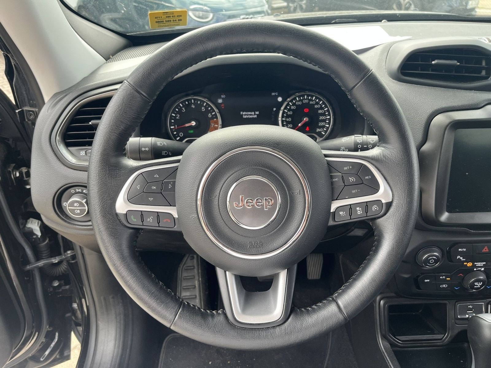 Jeep Renegade - Bild 11