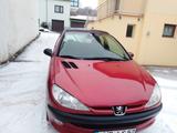 Peugeot 206 1.4 Grand Filou 75 Grand Filou - Peugeot Gebrauchtwagen von 2000