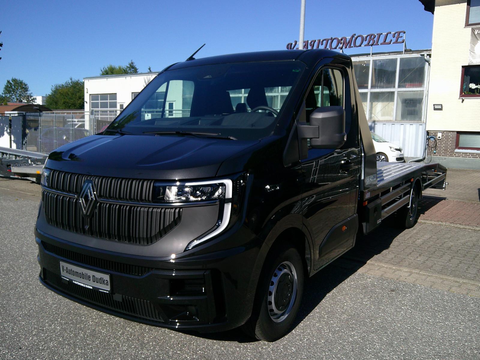 Renault Master Abschleppwagen NEU  3,5t dCi 170