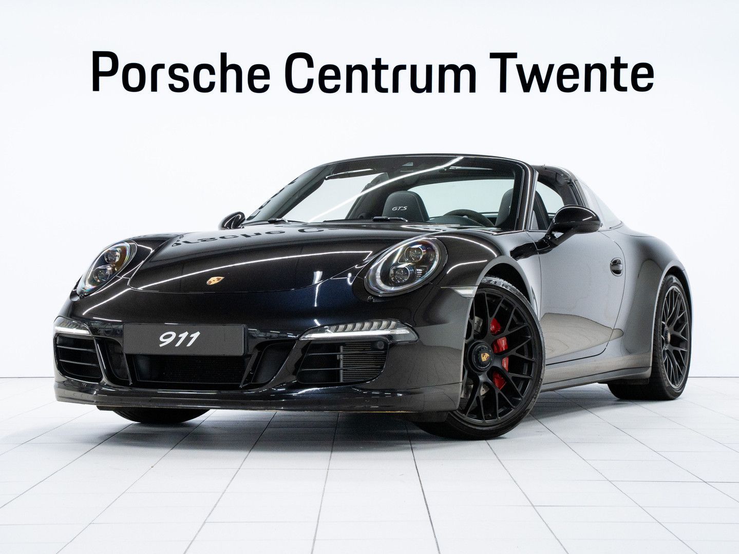 PORSCHE 991 Targa 4 GTS