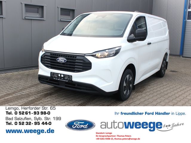 Ford Transit Custom 320 L1 Trend FWD Plug-in Hybrid