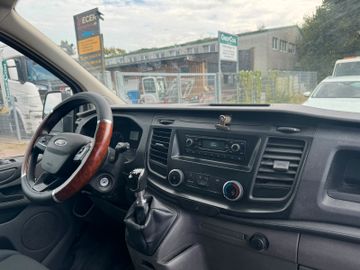 Ford Transit Custom - 11