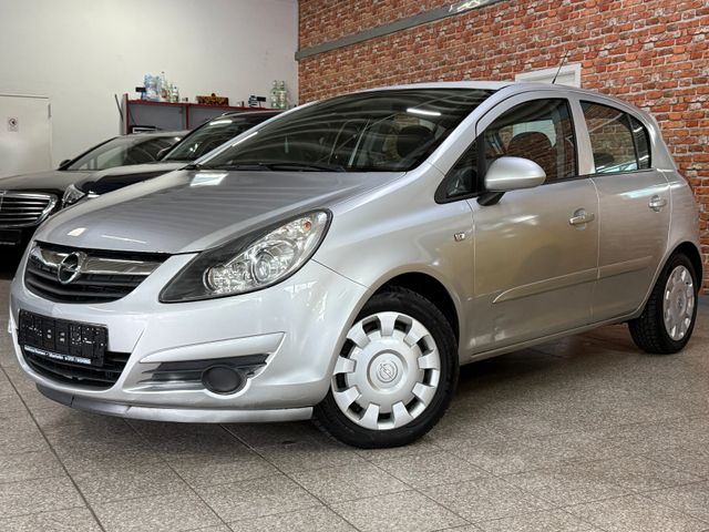 Opel Corsa D Edition-Automatik-Klima-5 Türig