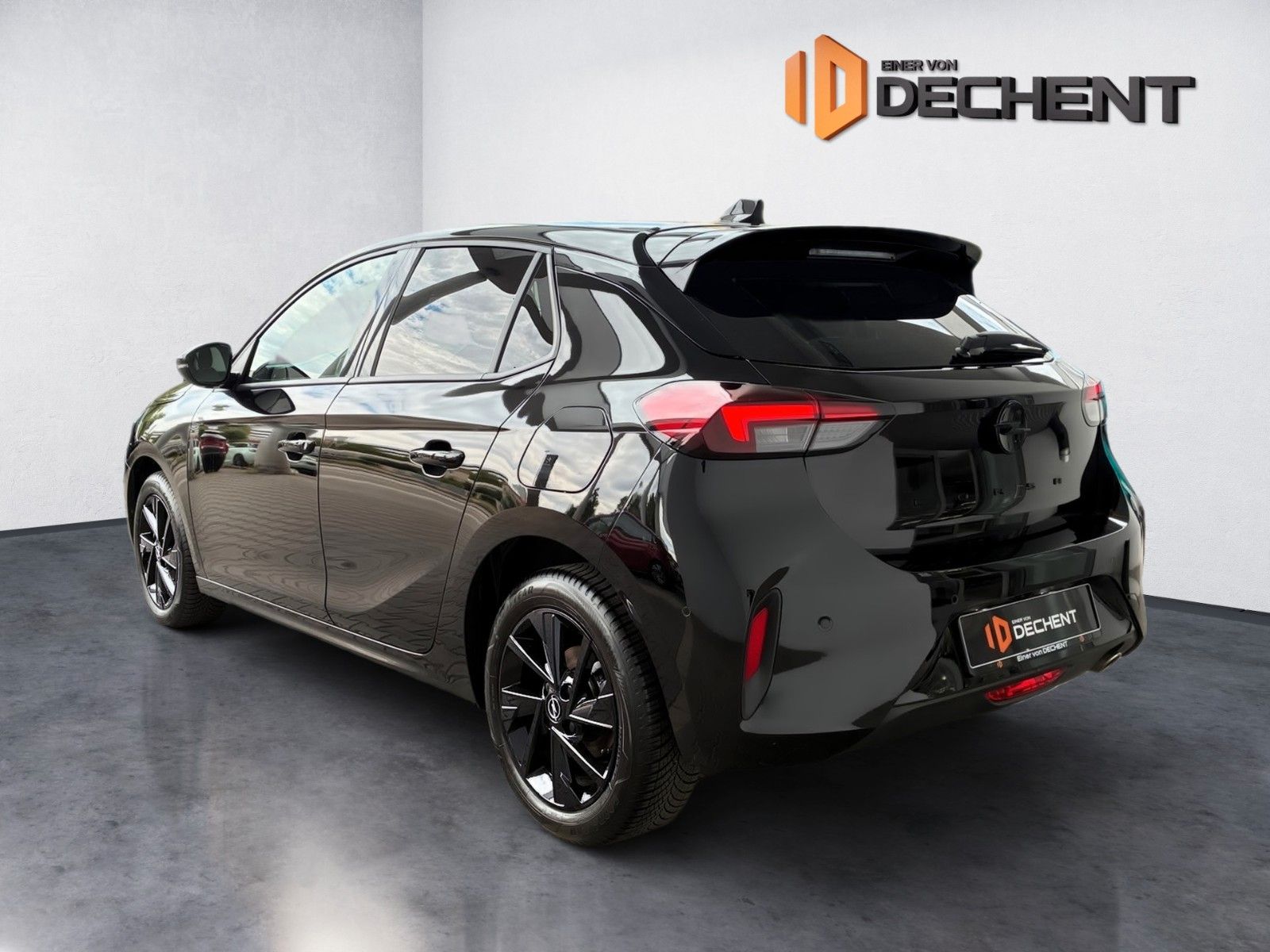 Fahrzeugabbildung Opel Corsa F GS 100PS Automatik/Kamera/Navi!