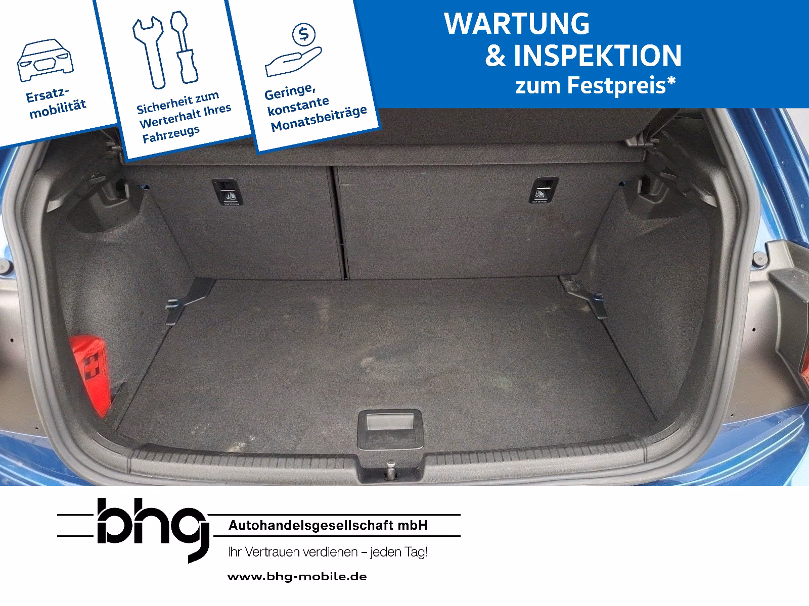 Volkswagen Polo 1.0 TSI R-LINE, миниатюра 15
