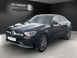 Mercedes-Benz GLC 300 e AMG Coupe 20*belüSit*Virtual*360*Luftf - mit Hybrid-Antrieb: Coupe, Luftfederung
