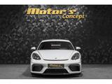 Porsche 718 Cayman GT4 - SCHALTGETRIEBE - Porsche Cayman: 718 Gt4