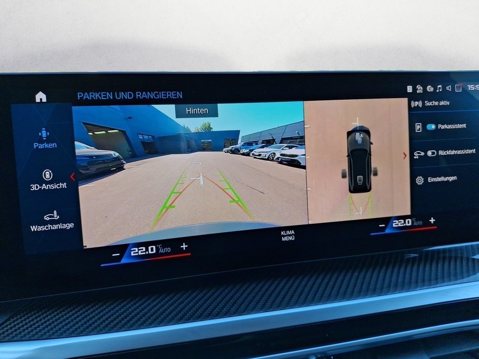 BMW M3 Competition Touring Hifi Leder Kamera PDC Nav foto 18