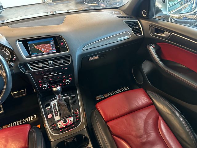 MYAUTOCENTER – Gebraucht- und Jahreswagen mit Werkstattservice in Pfaffenhofen Audi SQ5*KEYYLES*MEMORY*PANO*B&O*TOTWKLAl*AHK*ACC*