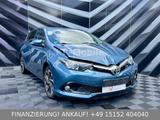 Toyota Auris Design Edition  Vorne Unfall - Toyota Auris Unfallwagen