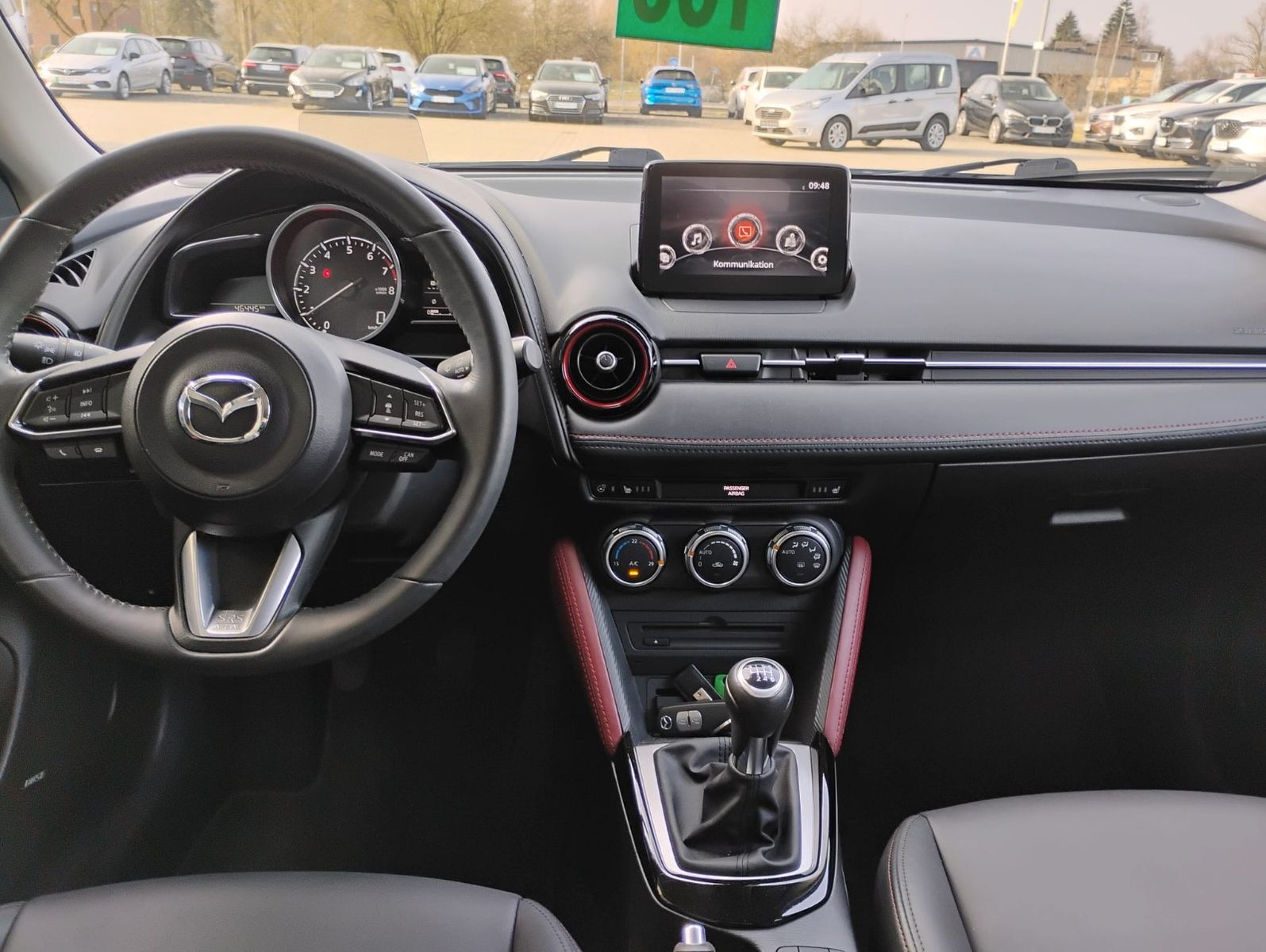 Mazda CX-3 (06/2026, Benzin)