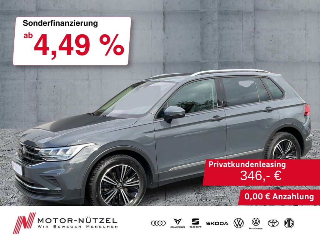 Image of Volkswagen Tiguan