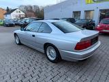 BMW 850i Steptronic Oldtimer Orig. 79Tkm Top Zustand - BMW 850 aus 1990