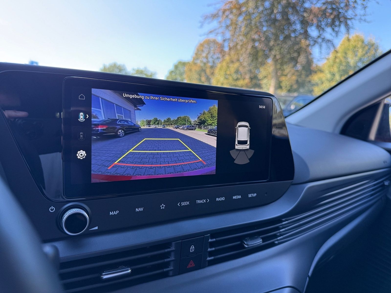 Hyundai i20 – Bild 22